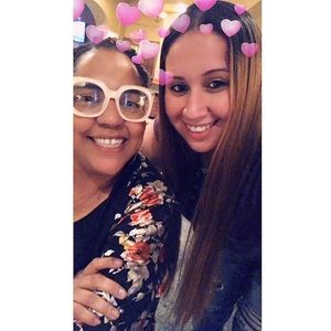 Meet your Posher, Yvonne